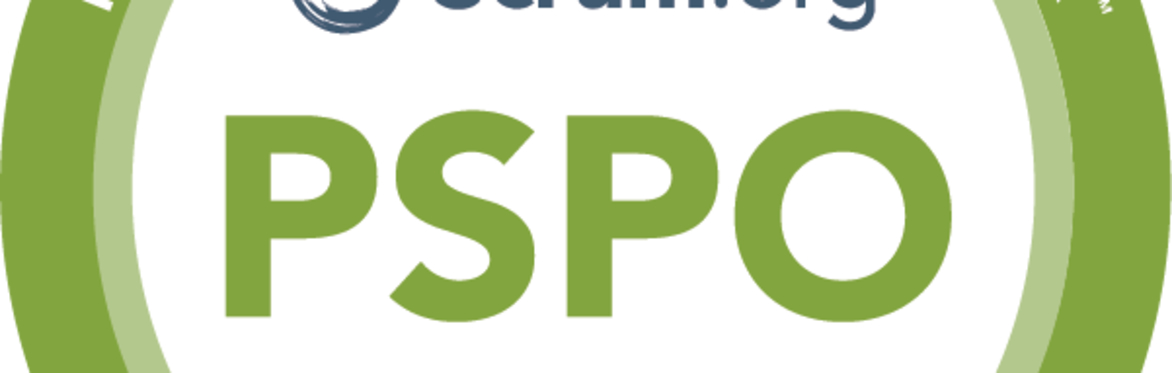 Live Virtual Classroom: Professional Scrum Product Owner (PSPO)