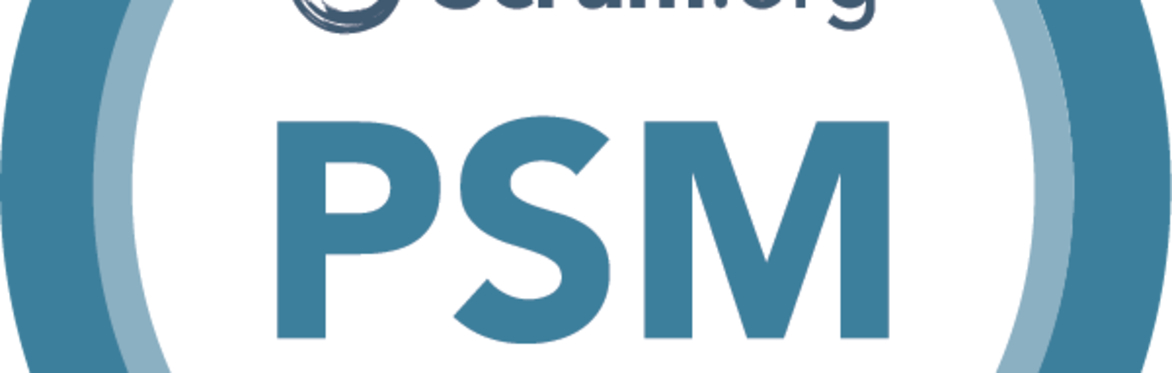 Live Virtual Classroom: Professional Scrum Master (PSM)