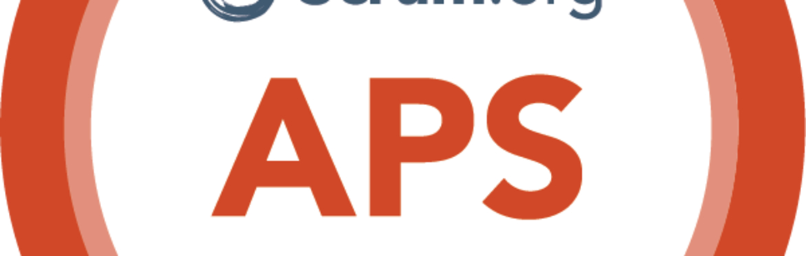 Live Virtual Classroom: Applying Professional Scrum (APS)