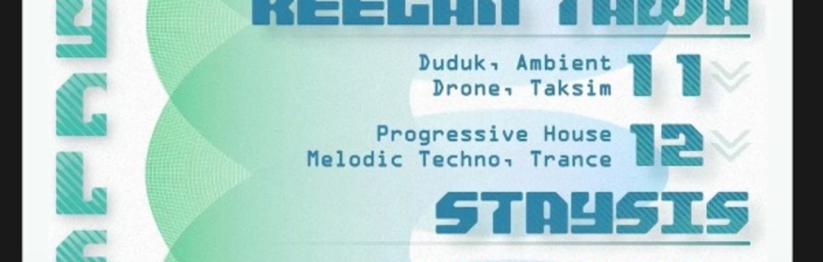 Epicycles 03 w/ Keegan Tawa / SeanYoungman / Staysis