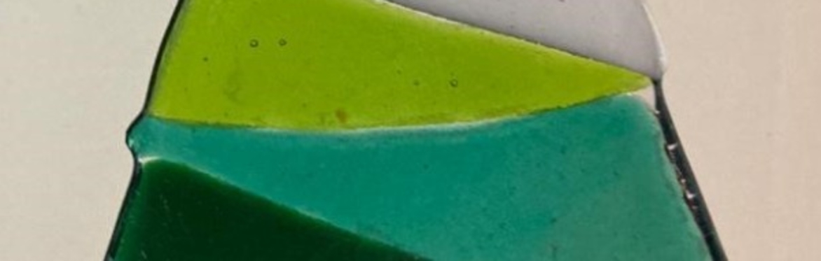 Fused Glass workshop with Susan McKay