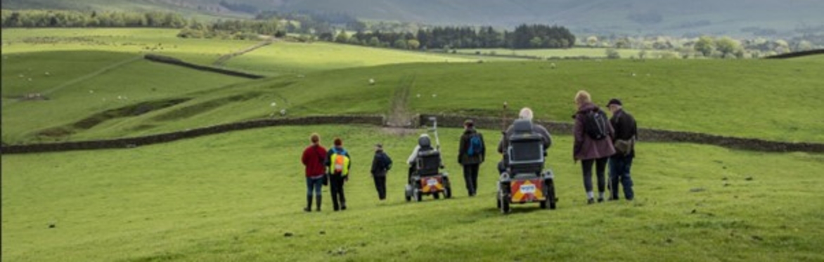 Bleasdale Circuit Tramper Trek & Ramble