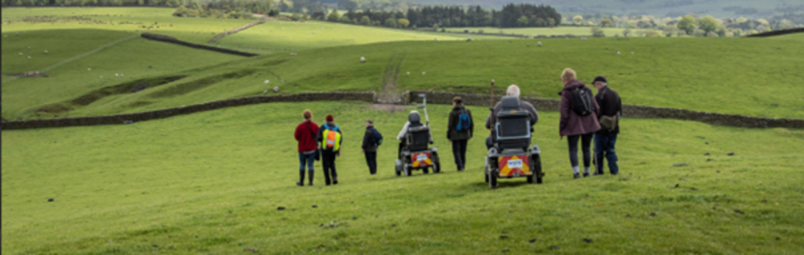 Condor Green, Glasson and Cockersands Tramper Trek