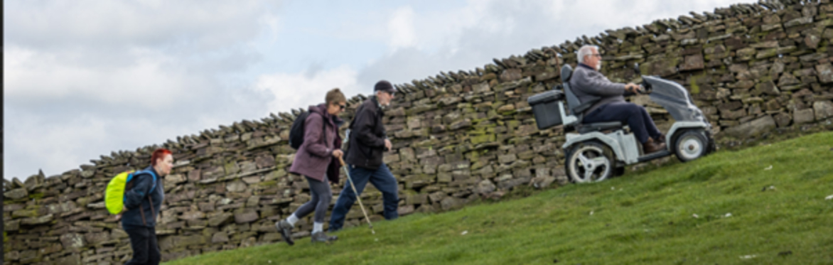 Garstang and the Lancaster Canal Tramper Trek & Ramble