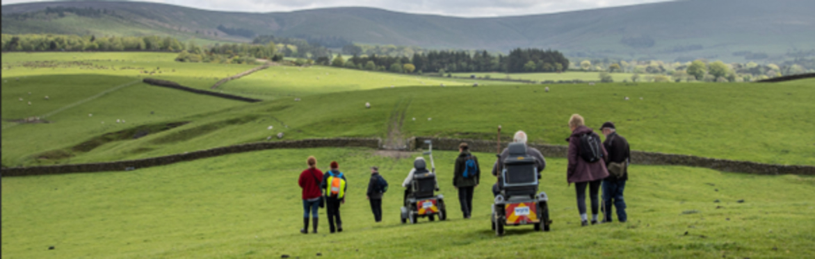 Dunsop Valley Tramper Trek & Ramble