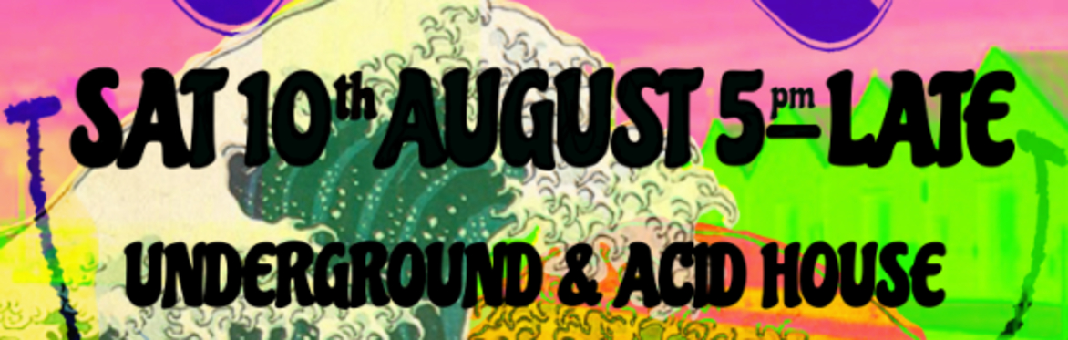 Shore Sound - Beach Rave - Greater Brighton Area