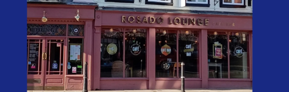 Wellbeing | Coffee Morning - Rosado Lounge - Tewkesbury