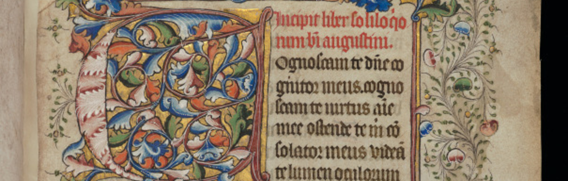 “Does God play hide and seek? Augustine on human fallibility"