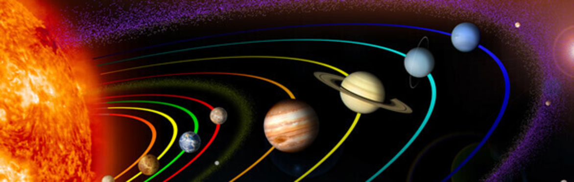 Seven Wonders of The Solar System