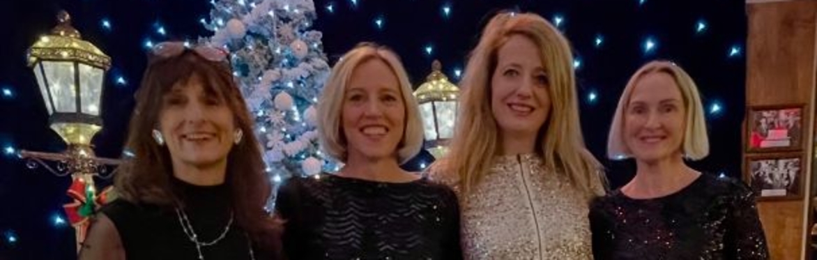 picture of the Vivo a capella quartet