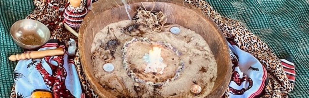 Earth, Smoke & Spirit – The Tools of a Sangoma  with John Lockley