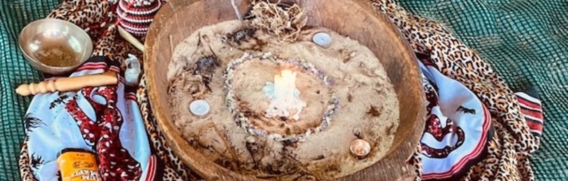 African Spiritual practices in times of isolation