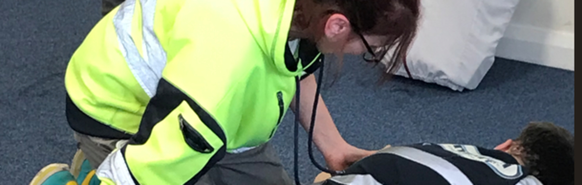 3 Day First Aid Certification Course