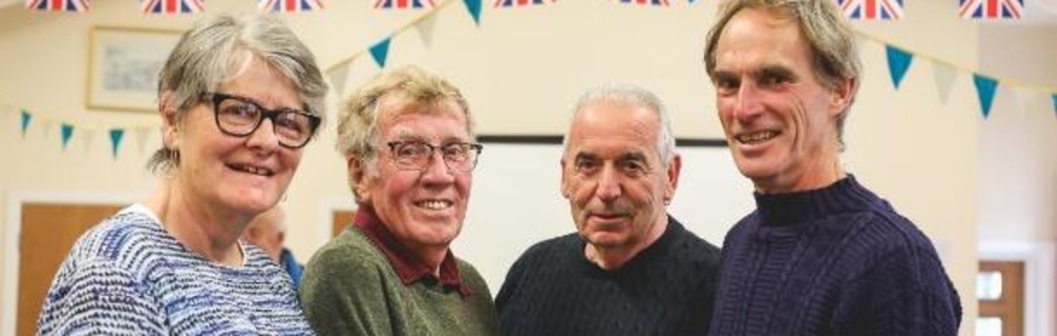 Staithes Stories - "John Cole, Colin Harrison and Bill Hinchley in conversation with Mandy Wragg "
