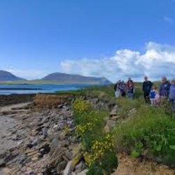 Raising of Shoogly Holm Shoreline Ramble