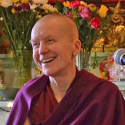 Meditations on the Stages of the Path with ​Venerable Sangye Khadro