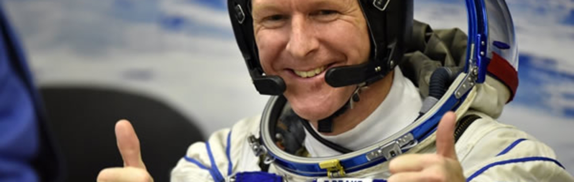 One Small Step for Major Tim - A Giant Leap Towards Mars