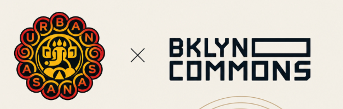 Urban Asanas X BKLYN Commons