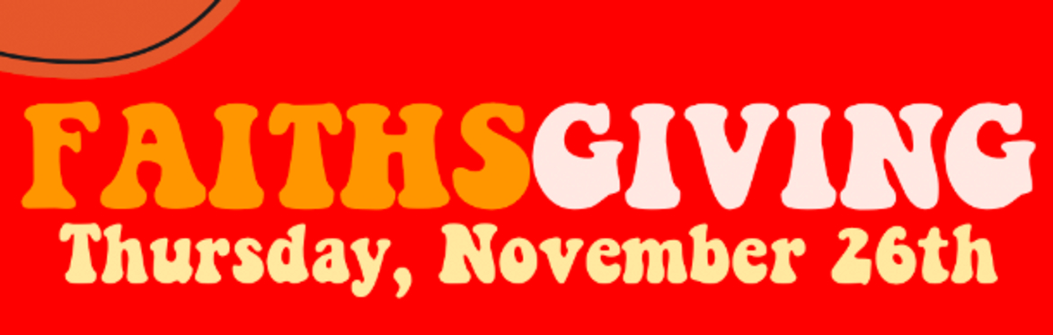 Faithsgiving: A Concert of Faith, Thanks, and Music