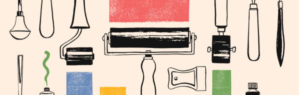 Linocut Workshop