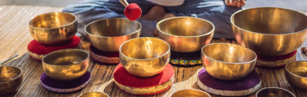 Gentle Yoga, Crystal Bowls & Sound Bath