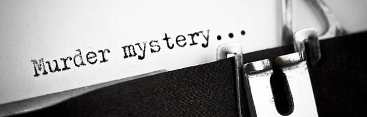 Halloween Murder Mystery!