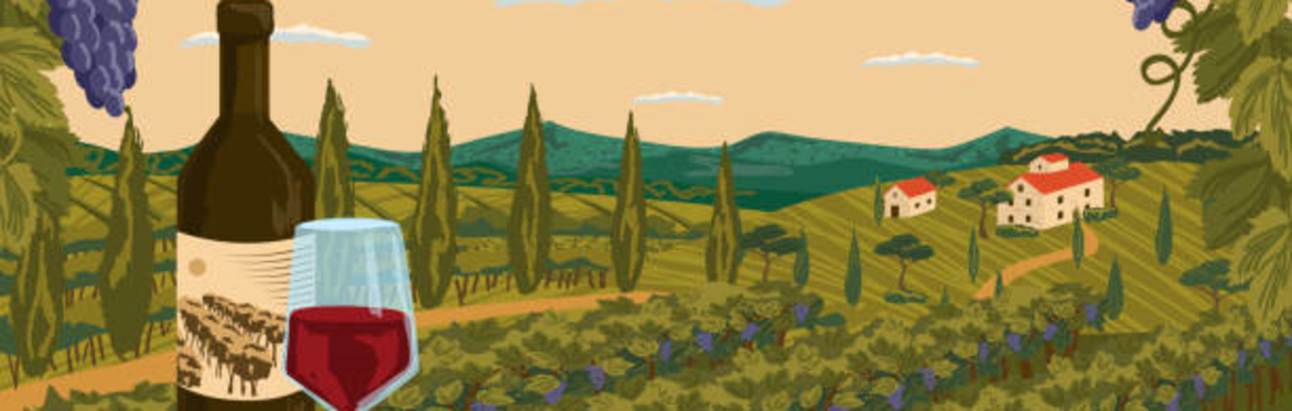 Wine Takeover Wednesday: Vacations Wines! ft. Greece, Catalunya & Portugal!