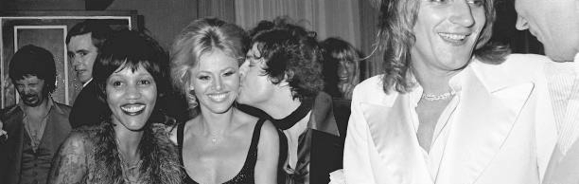 Gloria, Marc and Rod