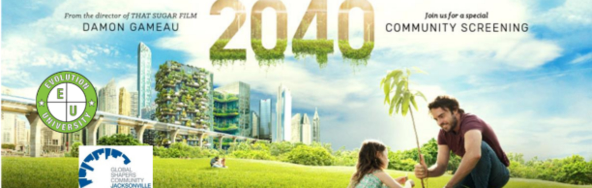 Earth Day Expert Panel and 2040 Watch Party