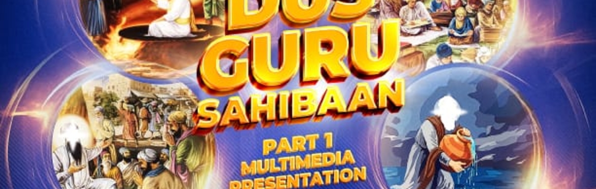 Seattle Gurudwara Singh Sabha of Washington Dus Guru Sahibaan Part one