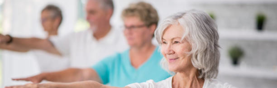 Improving Lives Plymouth: Beginner Tai Chi Class