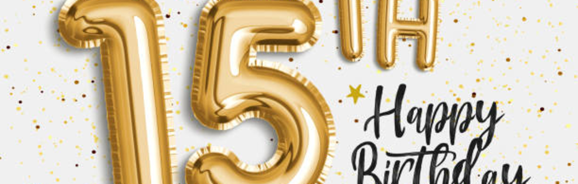 YIKs 15th Birthday Party