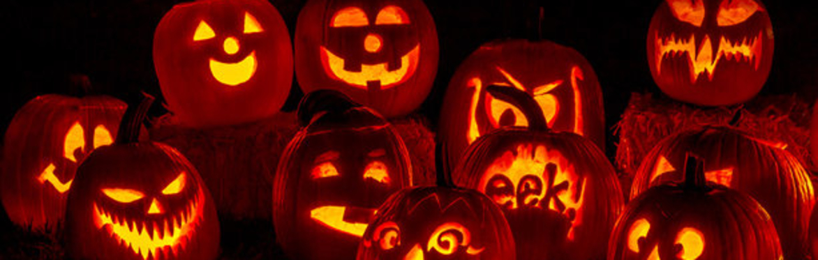 Not So Scary Hop Tu Naa Trains for Halloween