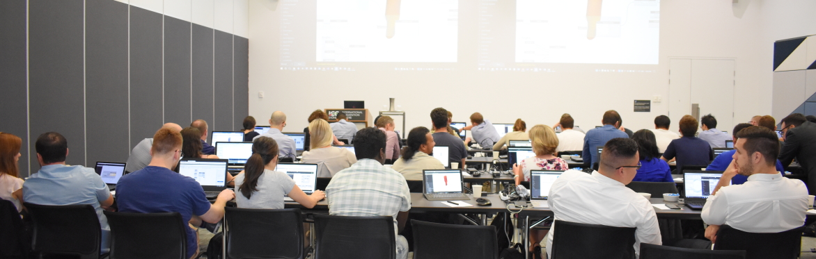 Dynamo 2 day Beginners Training (ICC Sydney)