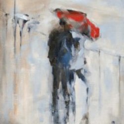 Abstraction of the Human Form - Catherine Osbond