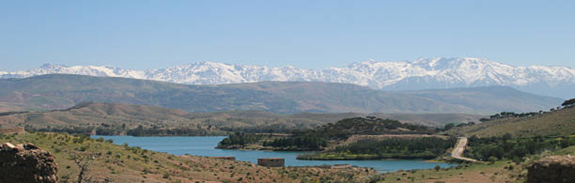 4 Day Escape to Luxury Moroccan Yoga Retreat with Excursions