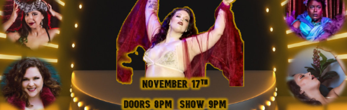 Tassel Time Warp - Save The Date! Nov 17th