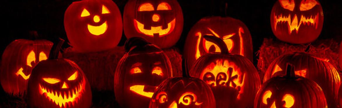 Not So Scary Hop Tu Naa Trains for Halloween