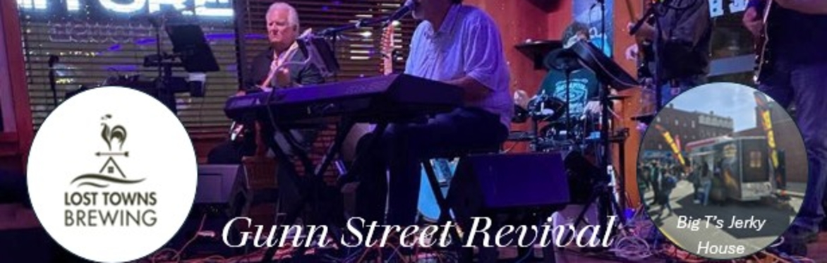 BBQ Night!!! An Evening at Laurel Ridge with Gunn Street Revival!