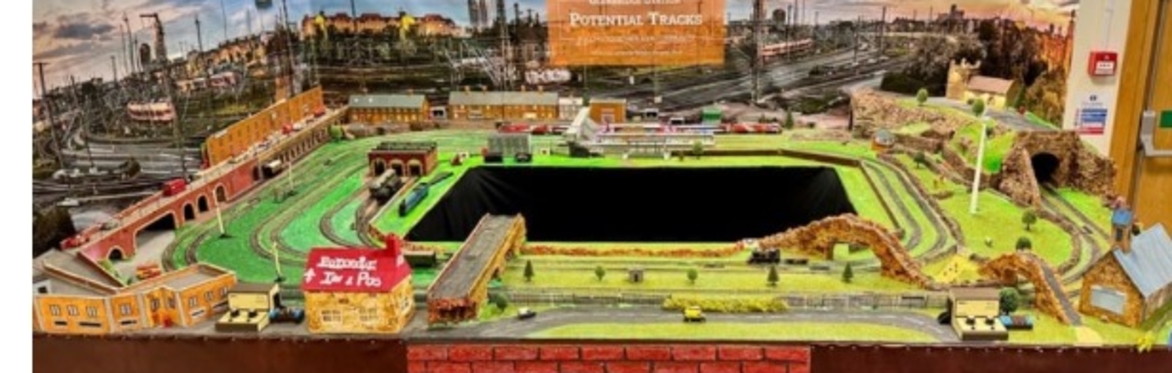 FREE Saturday Potential Tracks Train Club - From 10 YRS - For Neurodivergent Young People and their families.