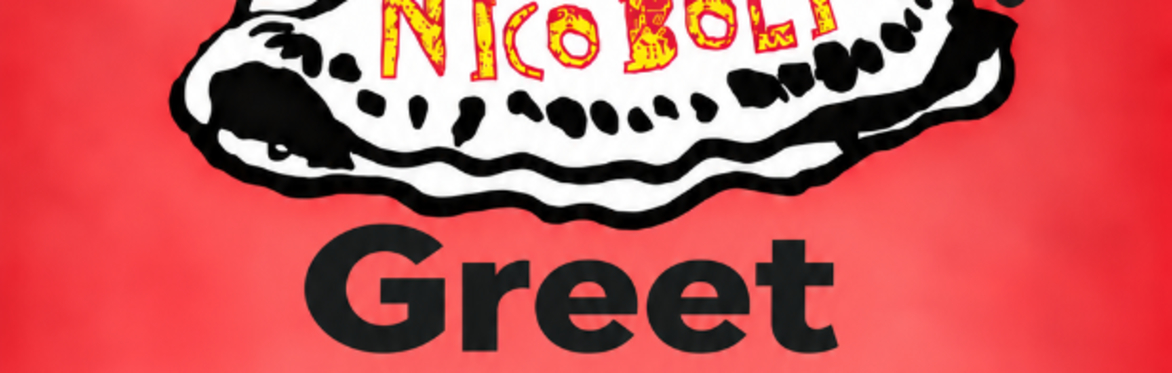 Nicola Pizza Eat & Greet with Mike Simpler