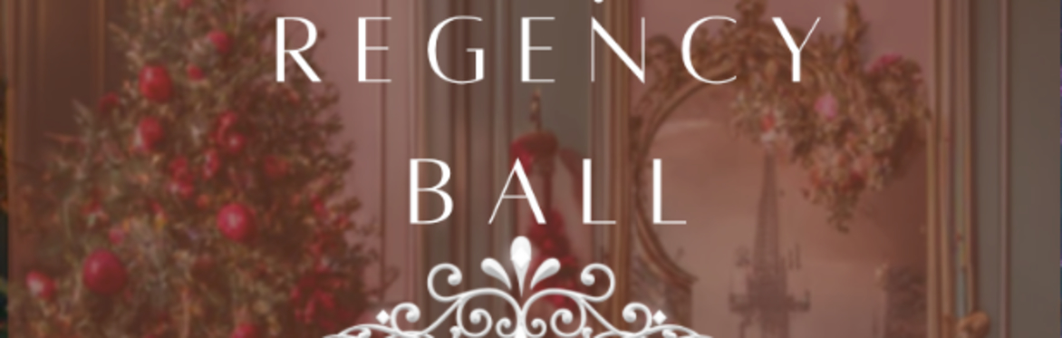 Christmas Regency Ball Propylaeum