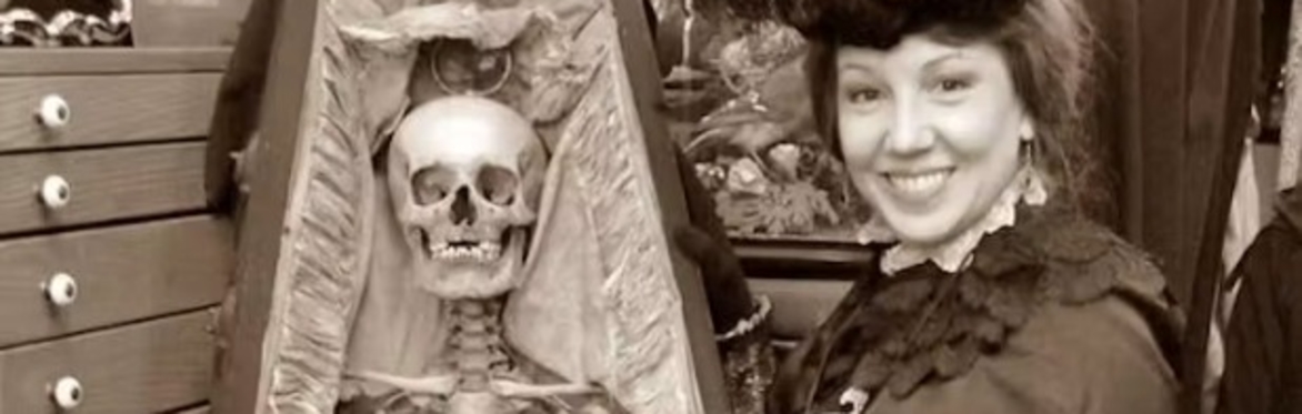 Sherman Street Coffin Factory @ Glitch Gallery *Spooky Edition*