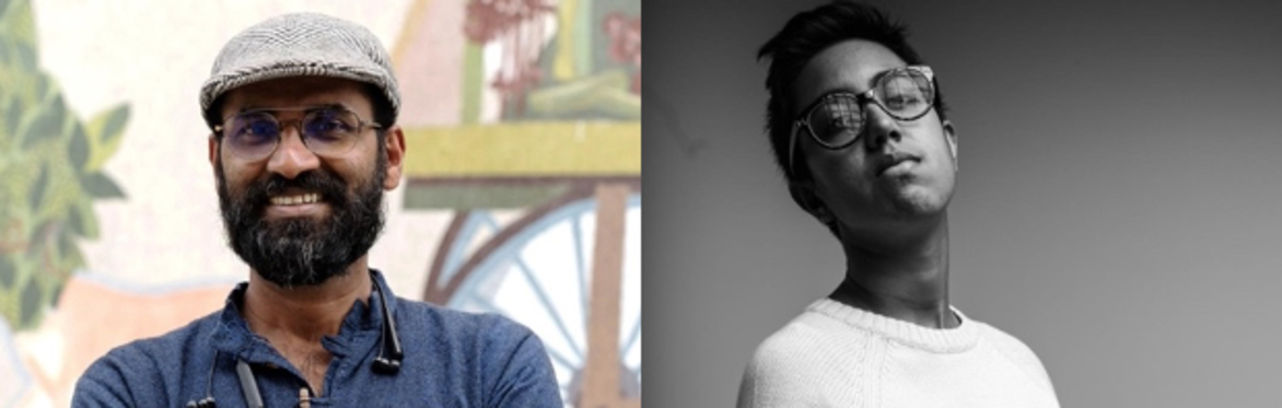 Blaise Joseph & Rajna Swaminathan Presentations