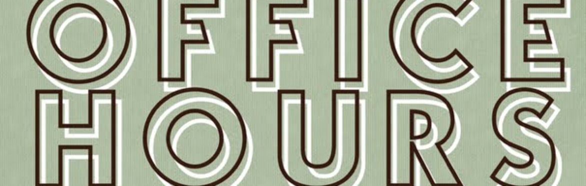 Office Hours : An Introduction to Teaching Studio Art