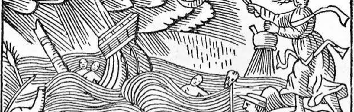 Myths and Legends from East Anglia's Rivers