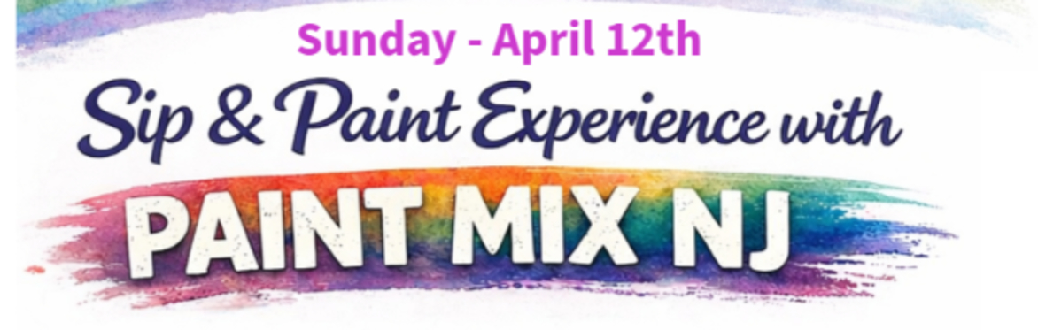 Sip & Paint with Paint Mix at Just Jakes