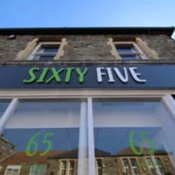 Outside of No. 65 High Street Nailsea
