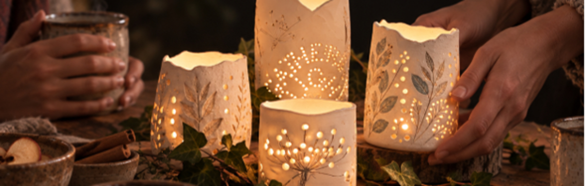 Gathering Light: Colour