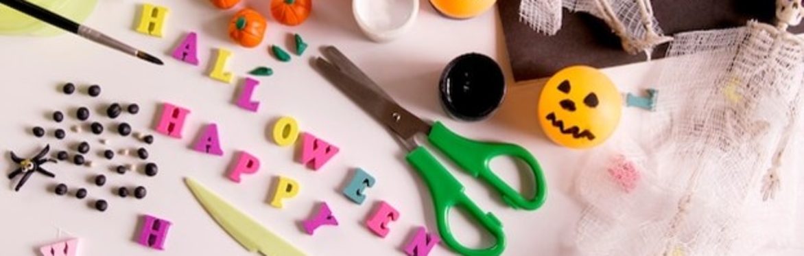 Halloween: Make, Build and Play